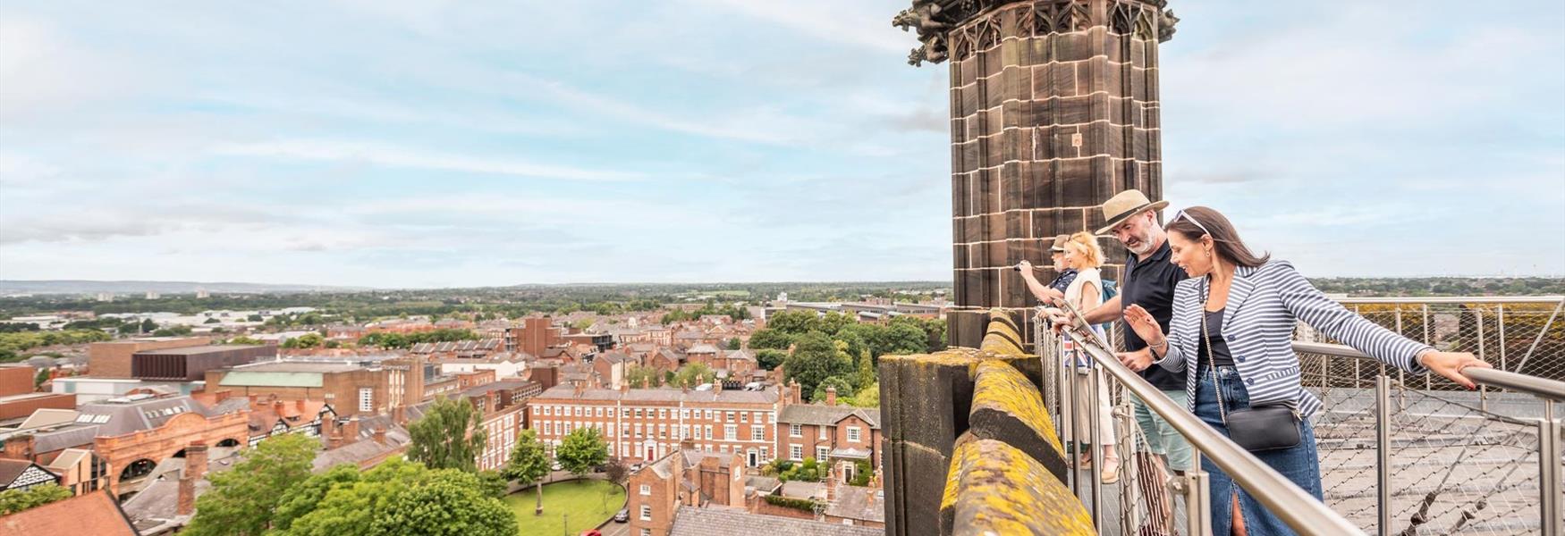 What to do in Chester |