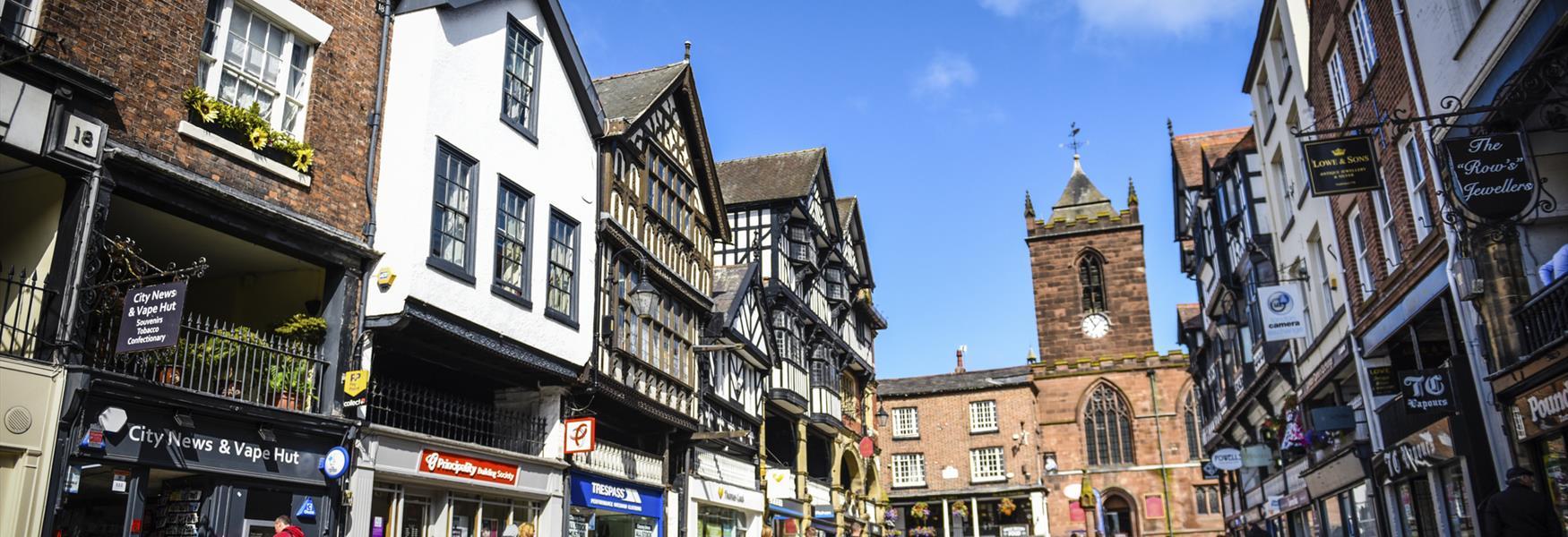 Bridge Street, Chester