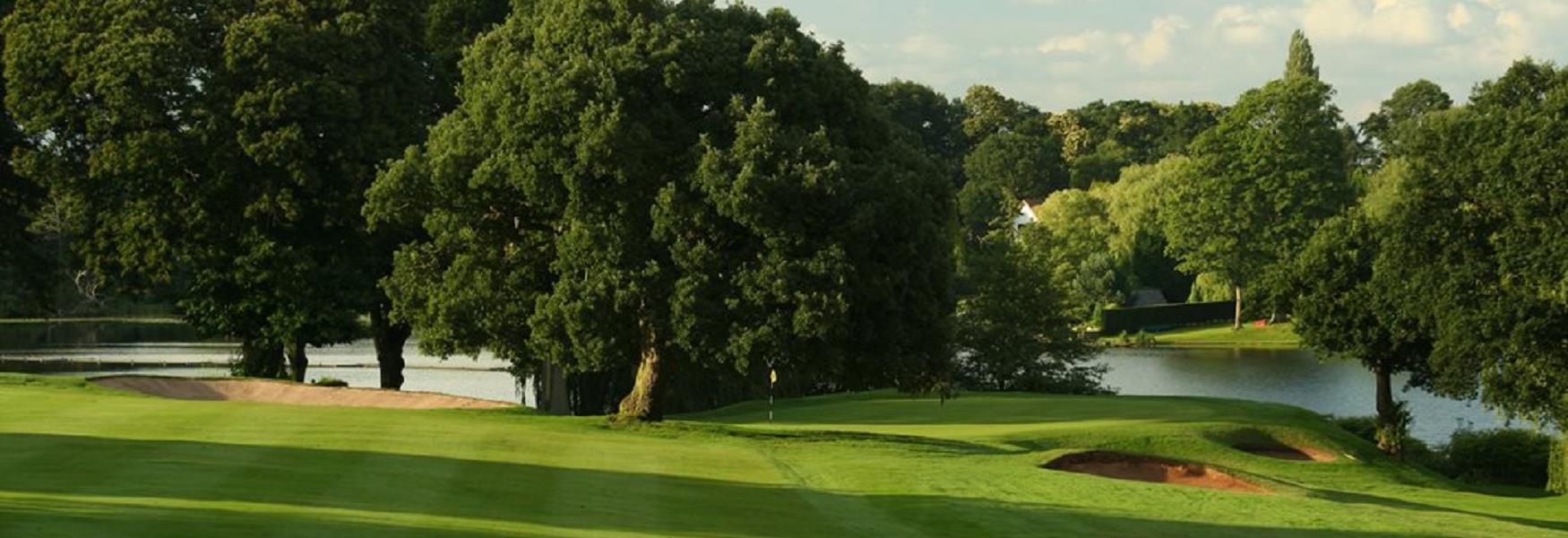 Golf Hotels in Cheshire