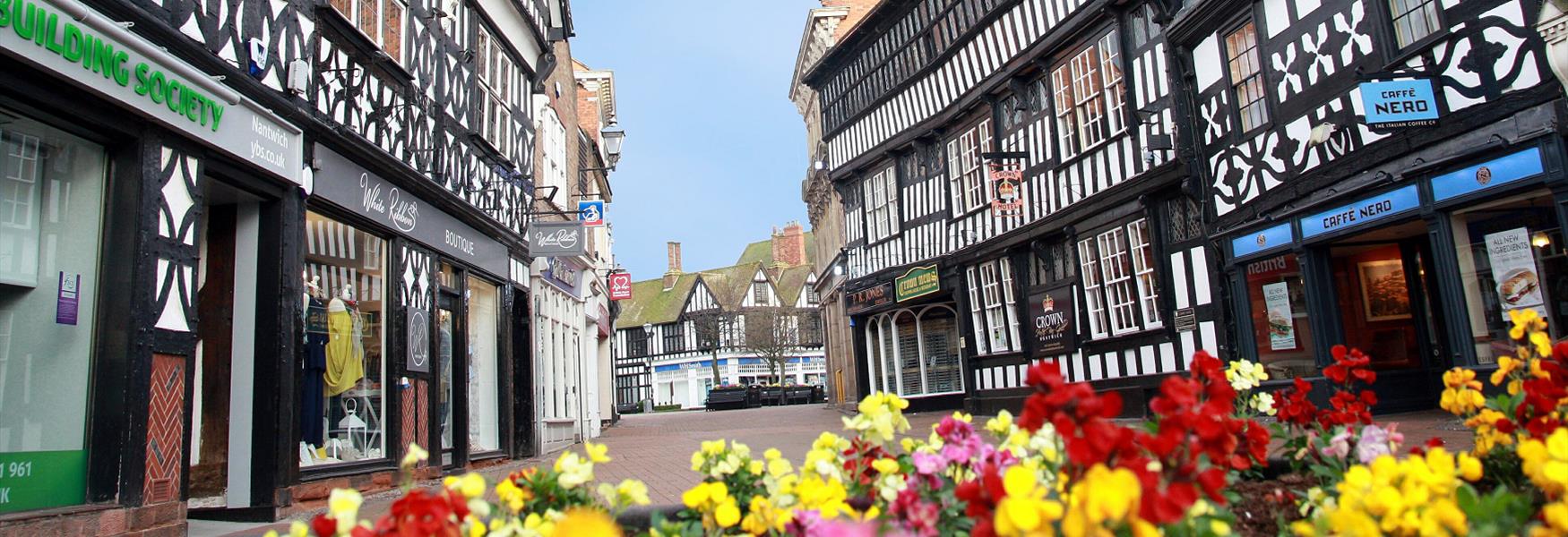 Your guide to Nantwich