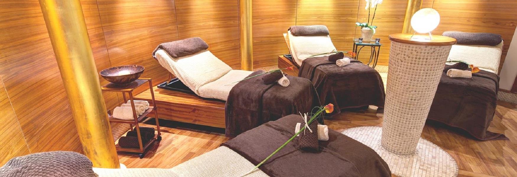 Spa Hotels in Cheshire