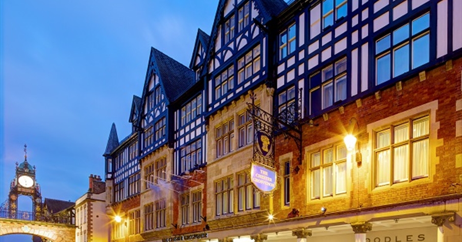 Hotels in Chester | City Centre Hotels - Visit Chester