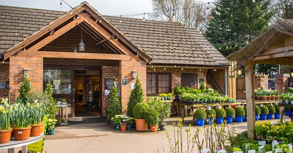 Visit The Hollies Farm Shops in Cheshire - Visit Cheshire