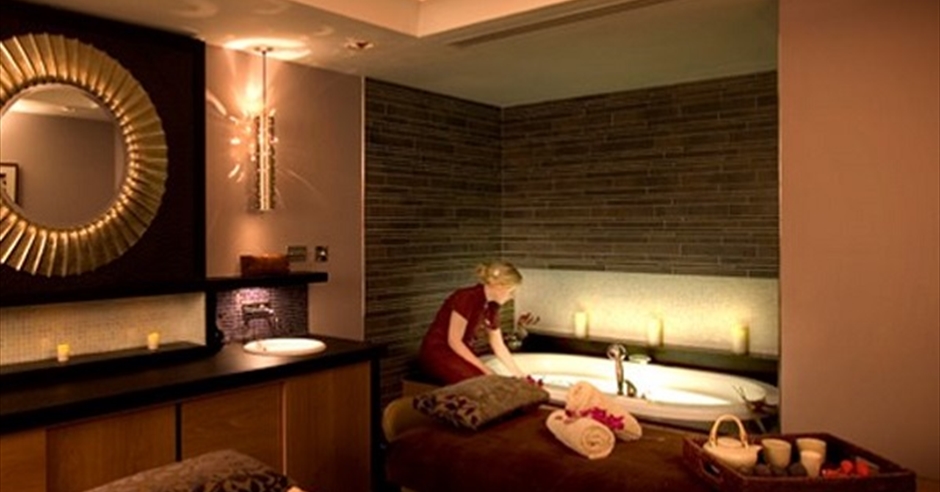 Spas In Cheshire Cheshire Spa Breaks