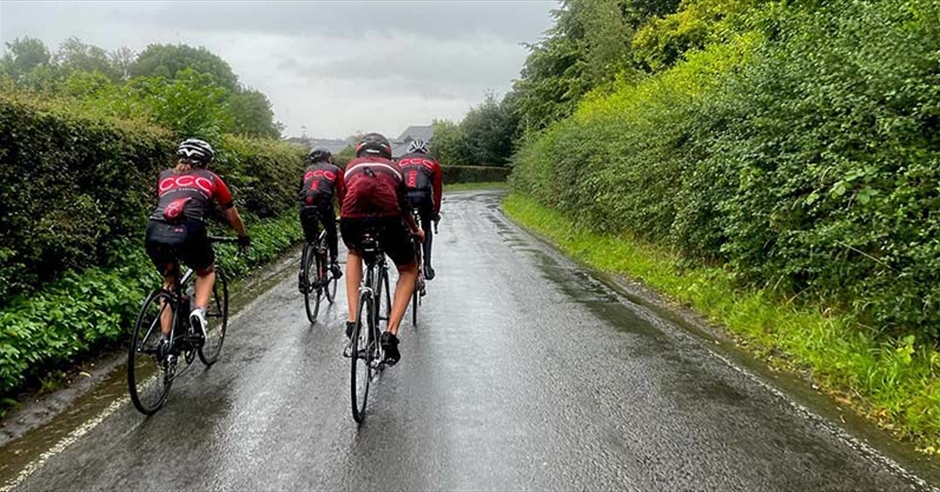 Try these Cheshire cycling routes to celebrate the Tour of Britain ...