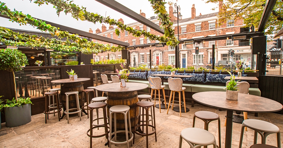 BarLounge - Chester - Visit Cheshire