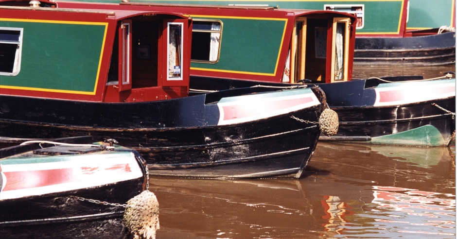 Wrenbury - Village - Visit Cheshire