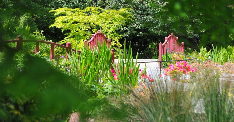 Chester Zoo Gardens - Visit Cheshire