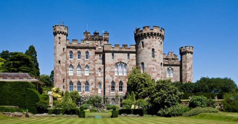 Cholmondeley Castle Gardens - Visit Cheshire