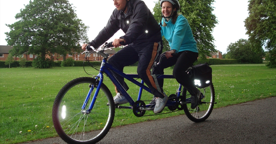 Tandem hire near me hot sale