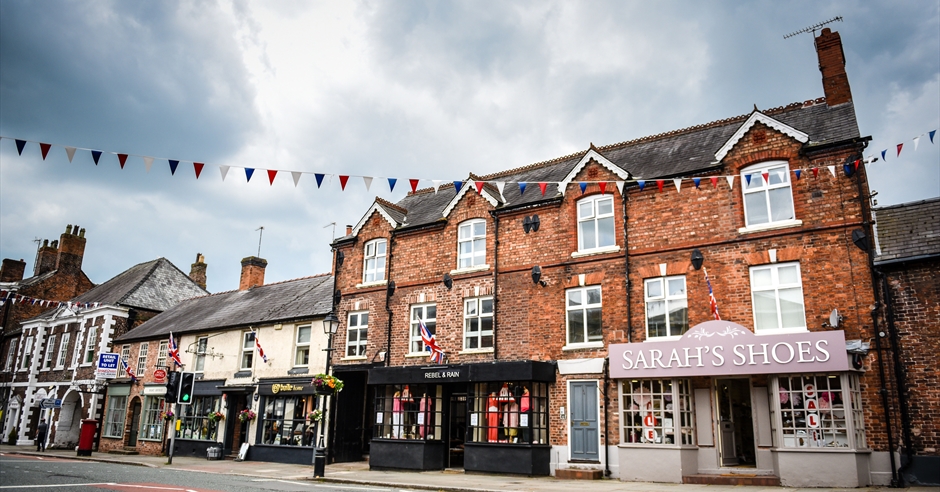 Tarporley - Village - Visit Cheshire