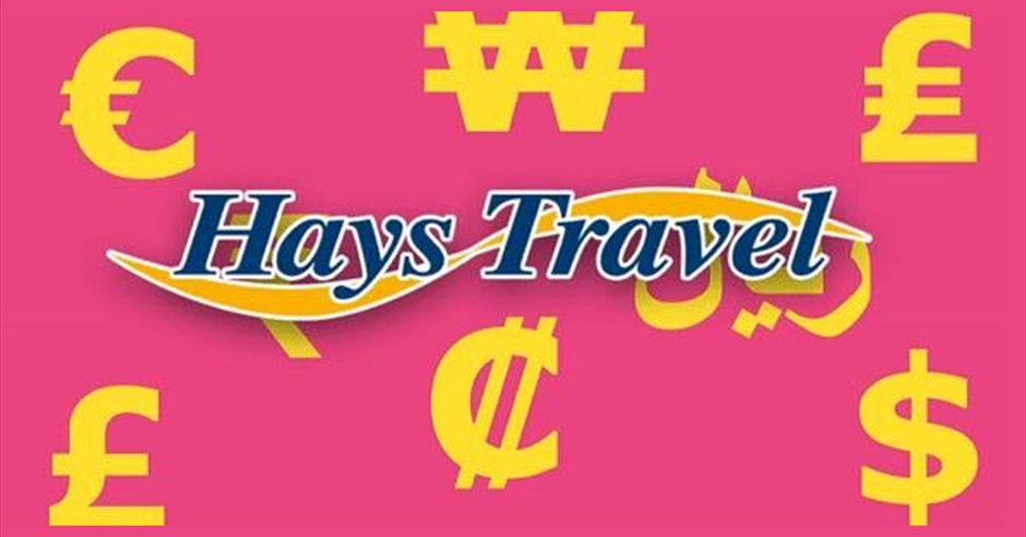 Hays Travel - in Chester, Chester Centre - Visit Cheshire