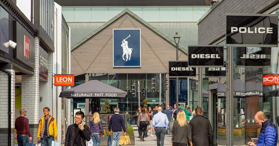 Cheshire Oaks Designer Outlet - Visit Cheshire