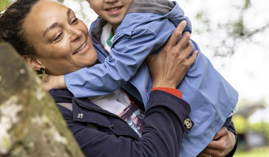 Free Guided Walk,Quarry Bank Mill,National Trust