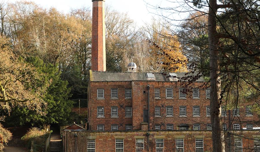 National Lottery,open week,Quarry Bank,National Trust