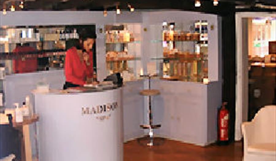 Madison Spa Visit Cheshire