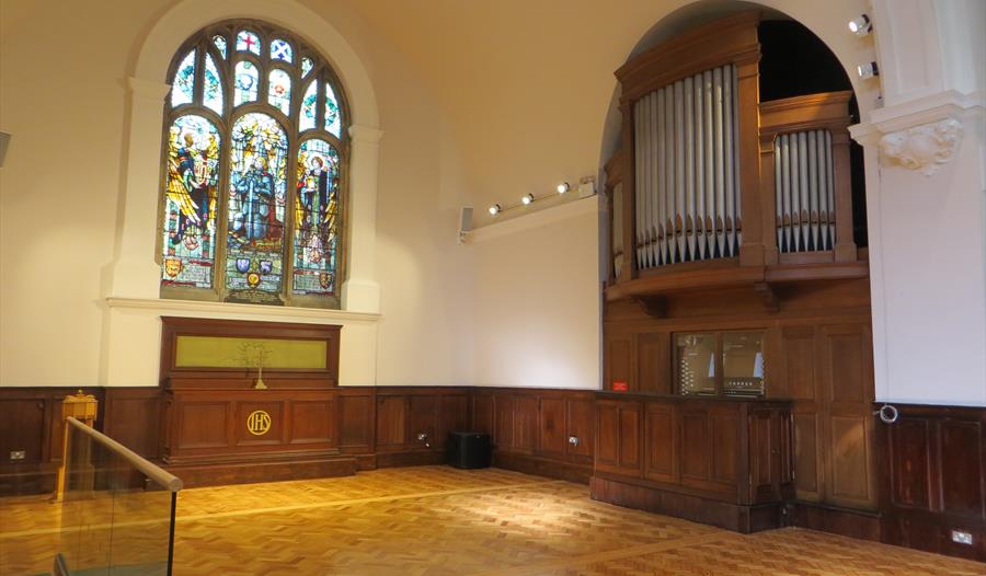 organ recital,music,live music,wesley methodist church,chester