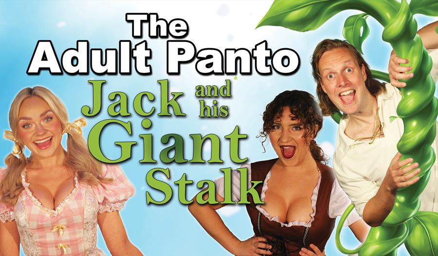 Adult panto,Parr Hall