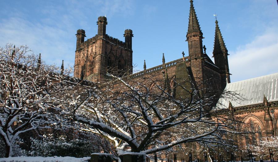 Chester Cathedral