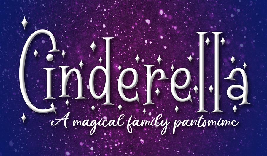 Cinderella,panto,show,christmas,performance,family friendly,festive