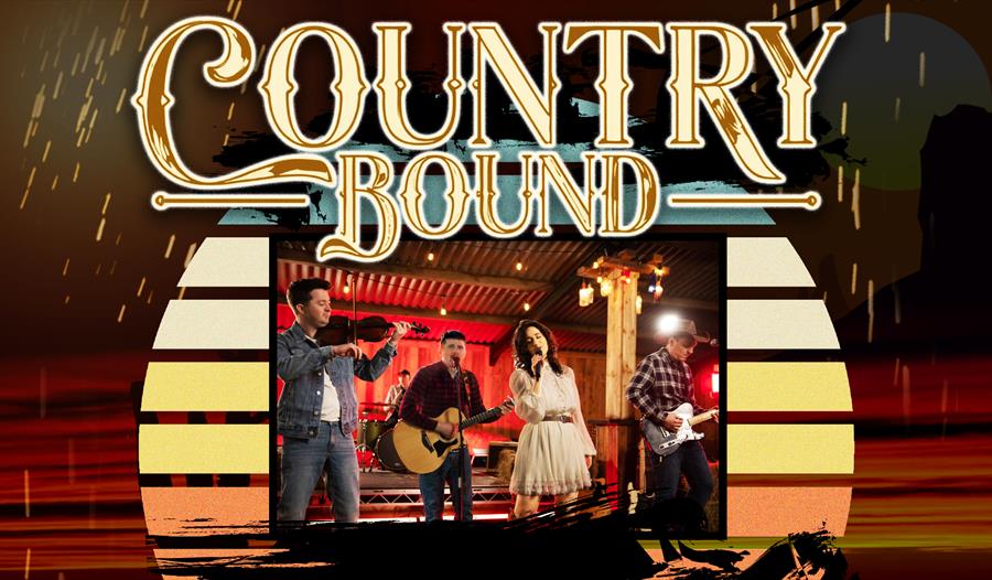 country bound,music,show,the brindley,country music