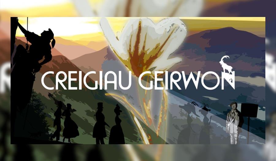 Grosvenor Museum,talk,q&a,creigiau geirwon