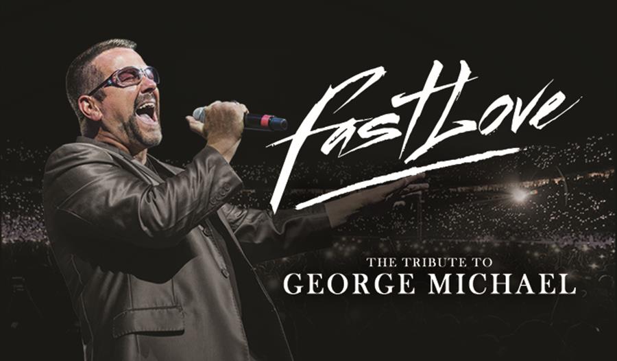 George Michael Tribute,Fast Love,Parr Hall,Warrington