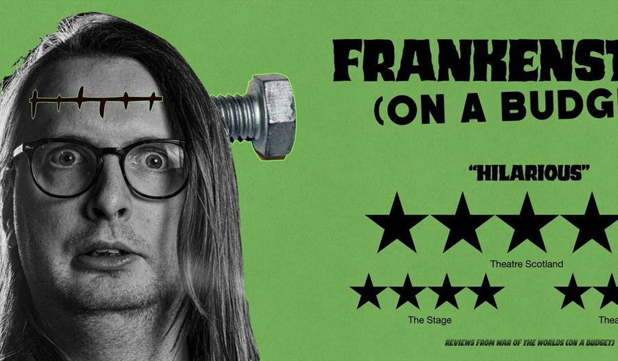 Frankenstein-Banner