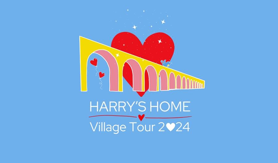 Harry's Home Village Guided Tours, Holmes Chapel