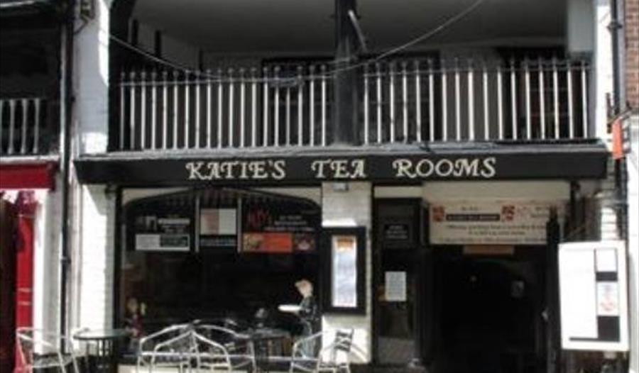 Katies Tea Room