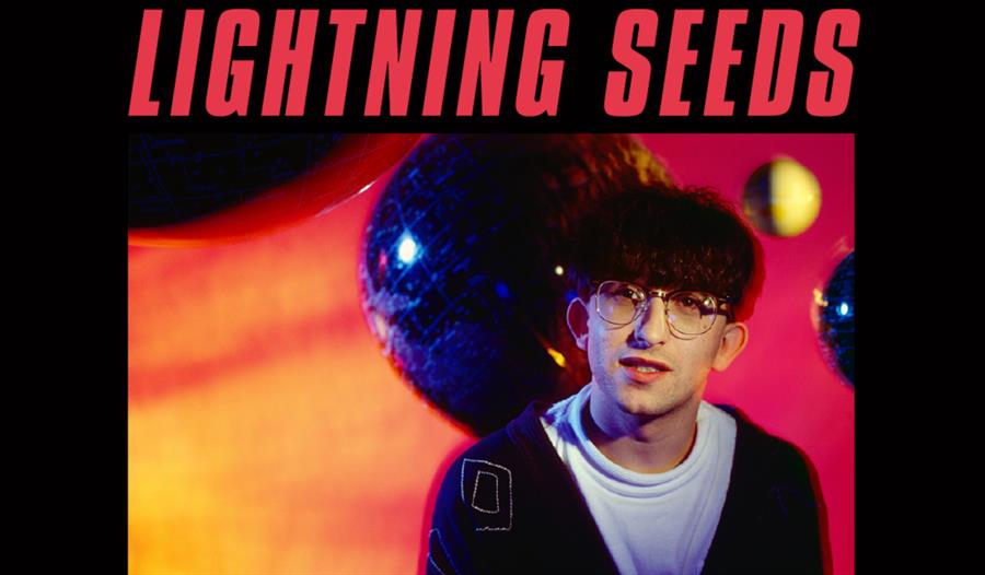 Lightning seeds,music,show,concert,parr hall