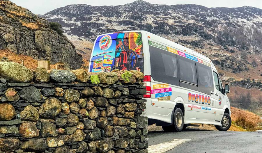 Sightseeing tours,busybus,chester,lake district