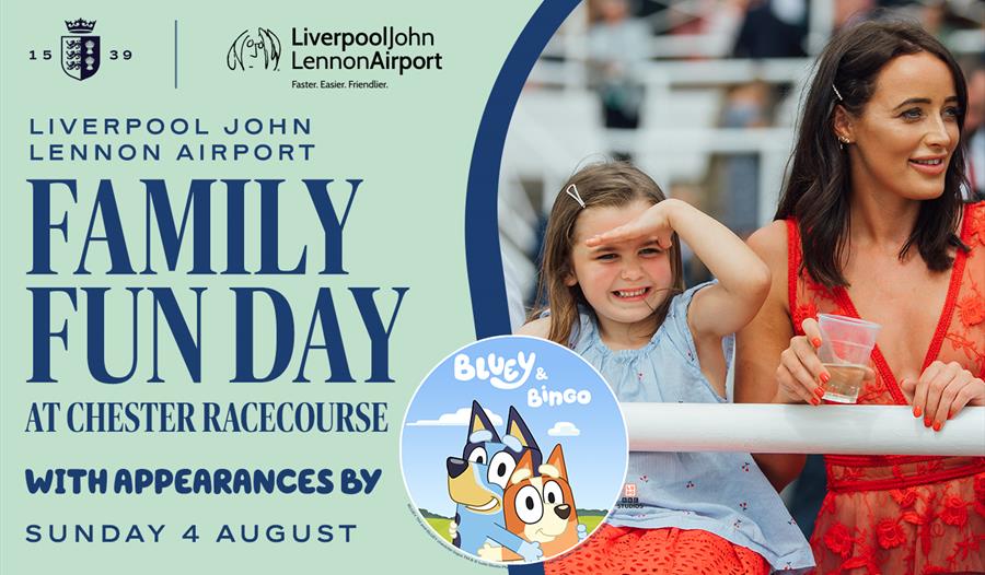 family fun day,chester race courses