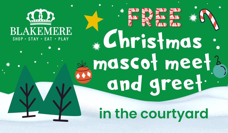 Grinch Mascot,meet and greet,blakemere