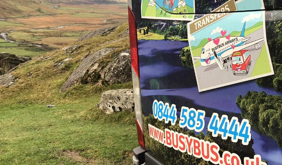 Busybus,sightseeing tours,chester,north wales