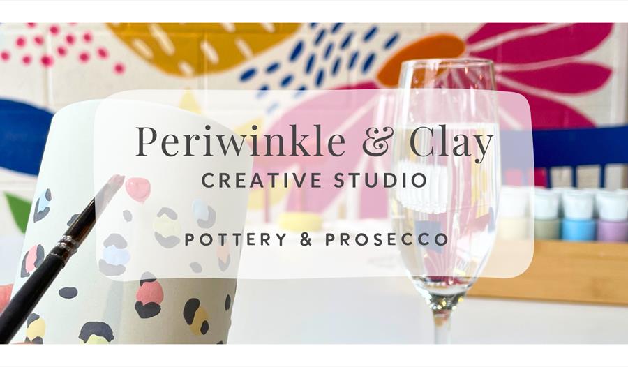 pottery,prosecco,paint,clay