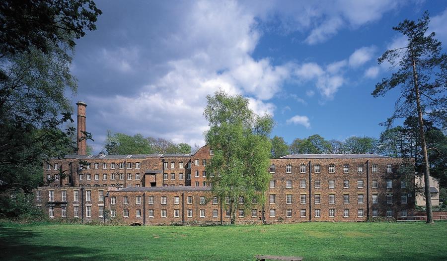 Quarry Bank Mill