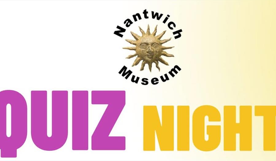 Quiz night,Nantwich Museum