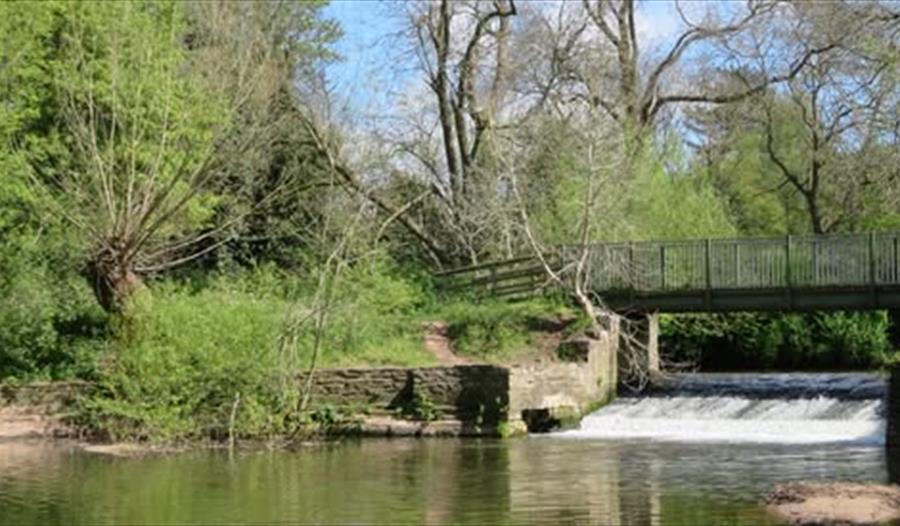 Riverside Walk,Nantwich