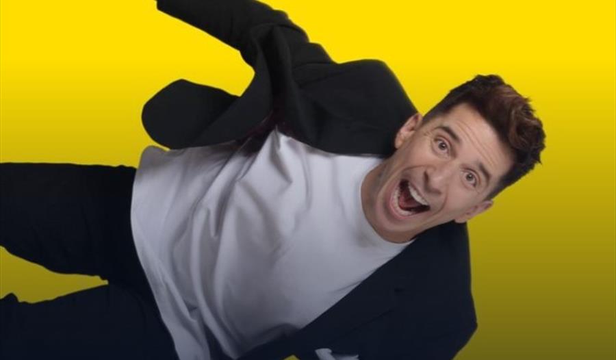 Russell Kane,Storyhouse,