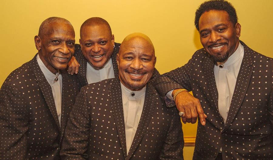 the stylistics,live nshow,music,concert,parr hall