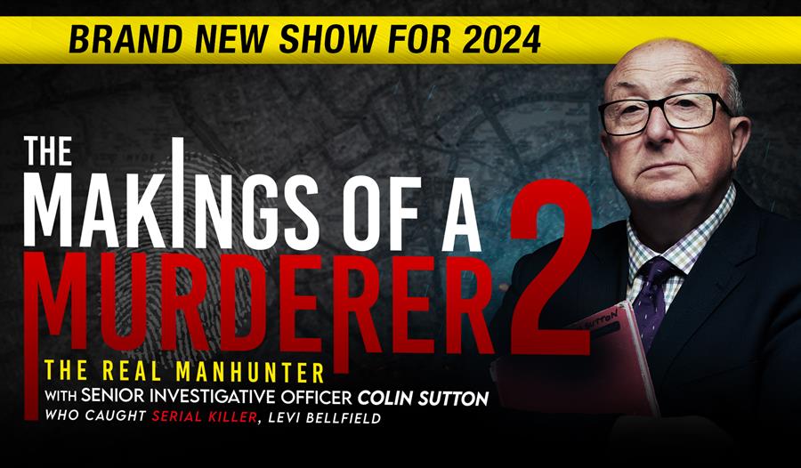 makings of a murderer,show,new showparr hall