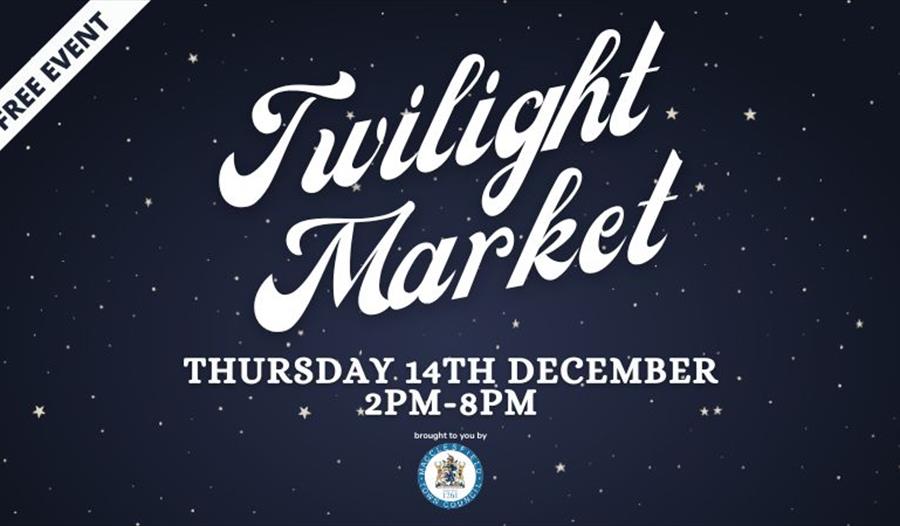 Macclesfield Twilight Market