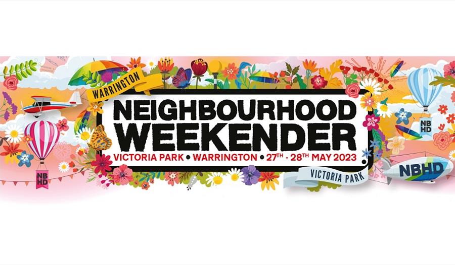 Neighbourhood Weekender: Everything you need to know