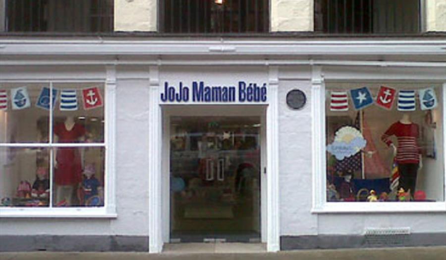 JoJo Maman Bébé - Speciality Shop in Chester, Chester Centre - Visit  Cheshire