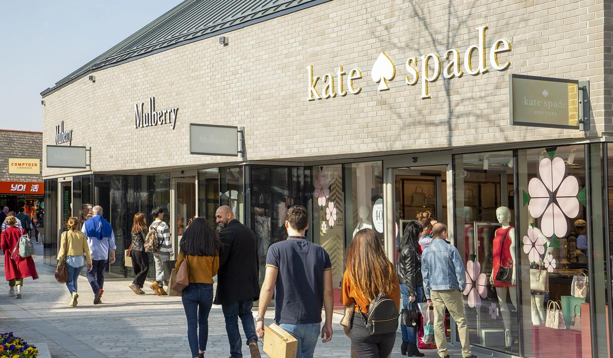 Cheshire Oaks Designer Outlet for Groups Visit Cheshire