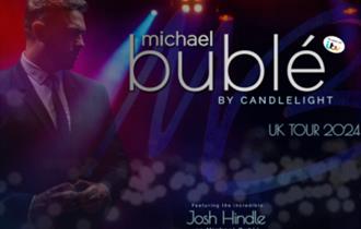 Buble by Candlelight