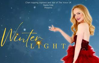 Nadia Eide Presents Winter Light