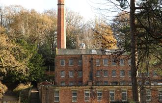 National Lottery,open week,Quarry Bank,National Trust