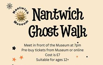 Nantwich Ghost Walk